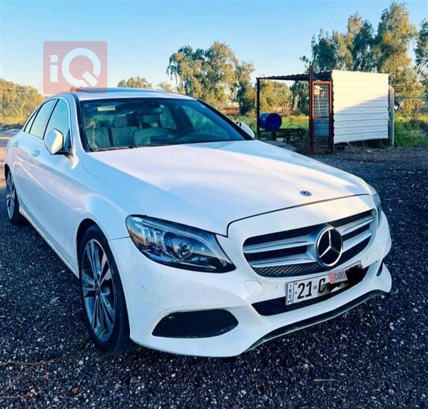 مرسيدس بنز C-Class 2018 للبيع في العراق -  بغداد